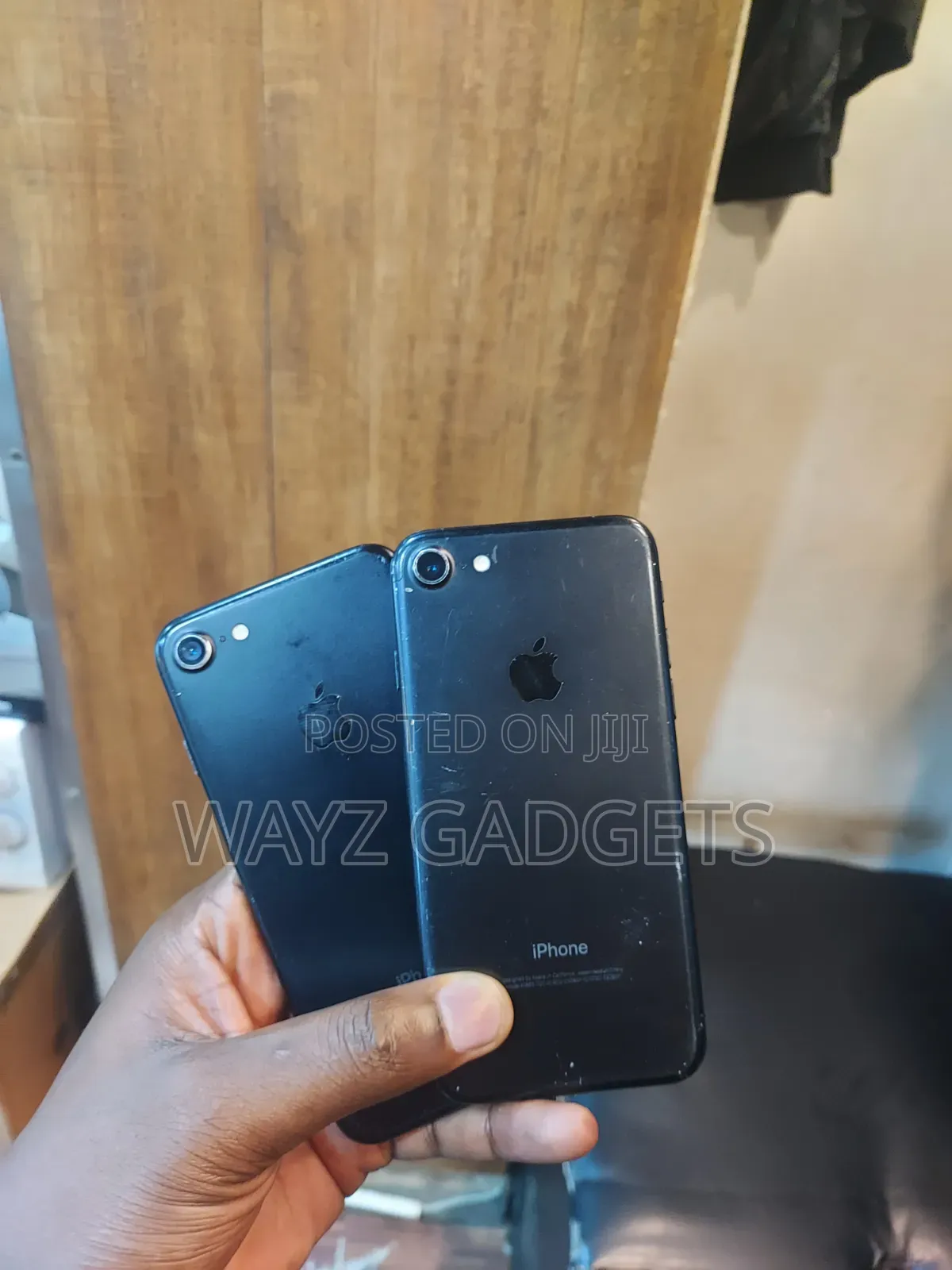 Apple iPhone 7 32 GB Black