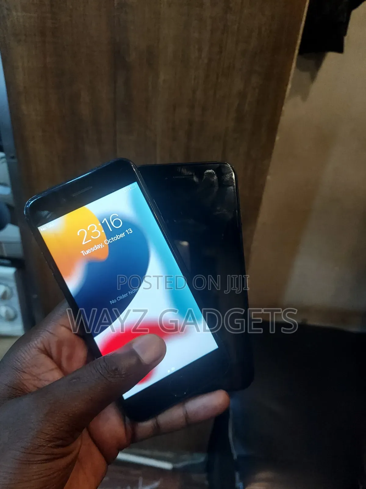 Apple iPhone 7 32 GB Black