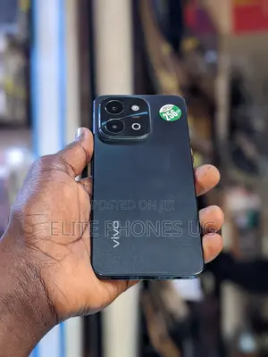 Vivo Y28 256 GB Blue