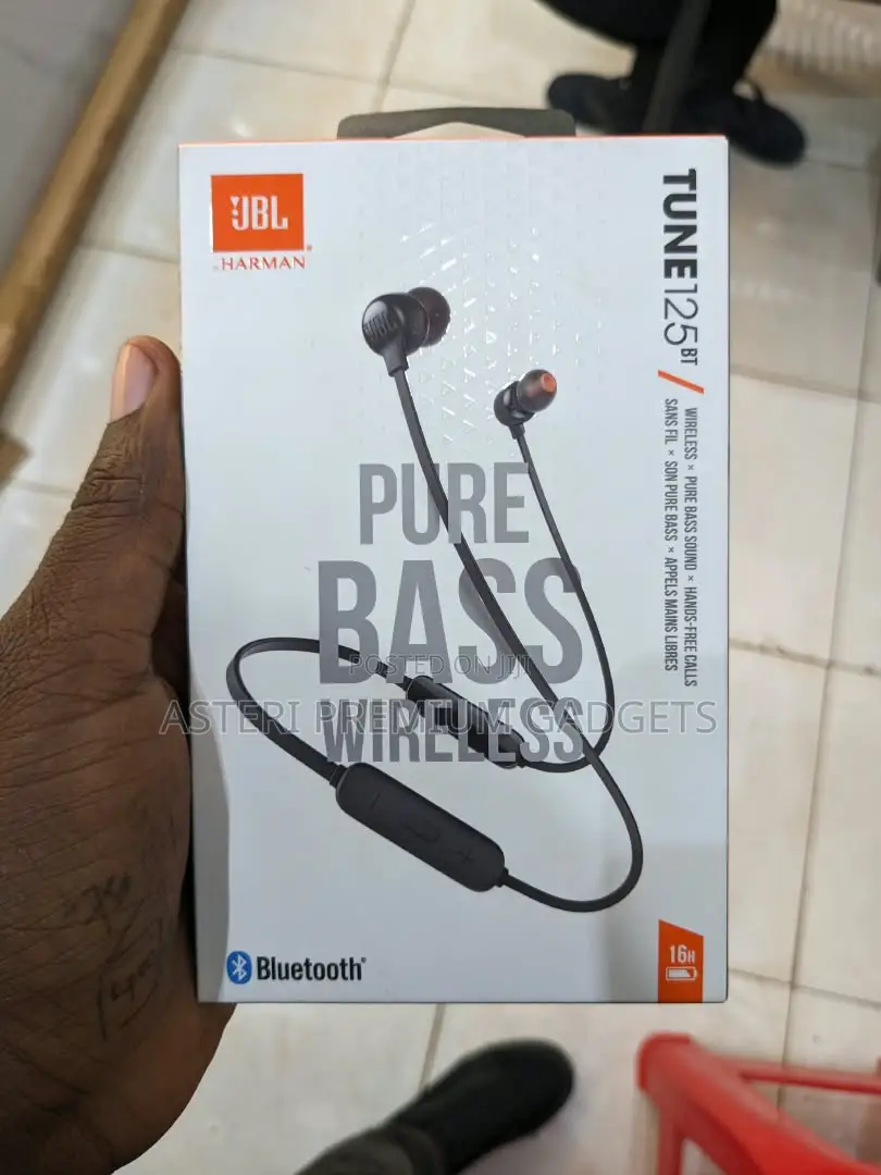 JBL Tune 125bt
