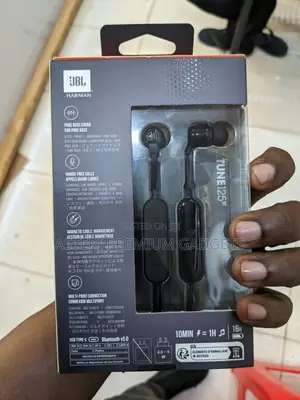 JBL Tune 125bt
