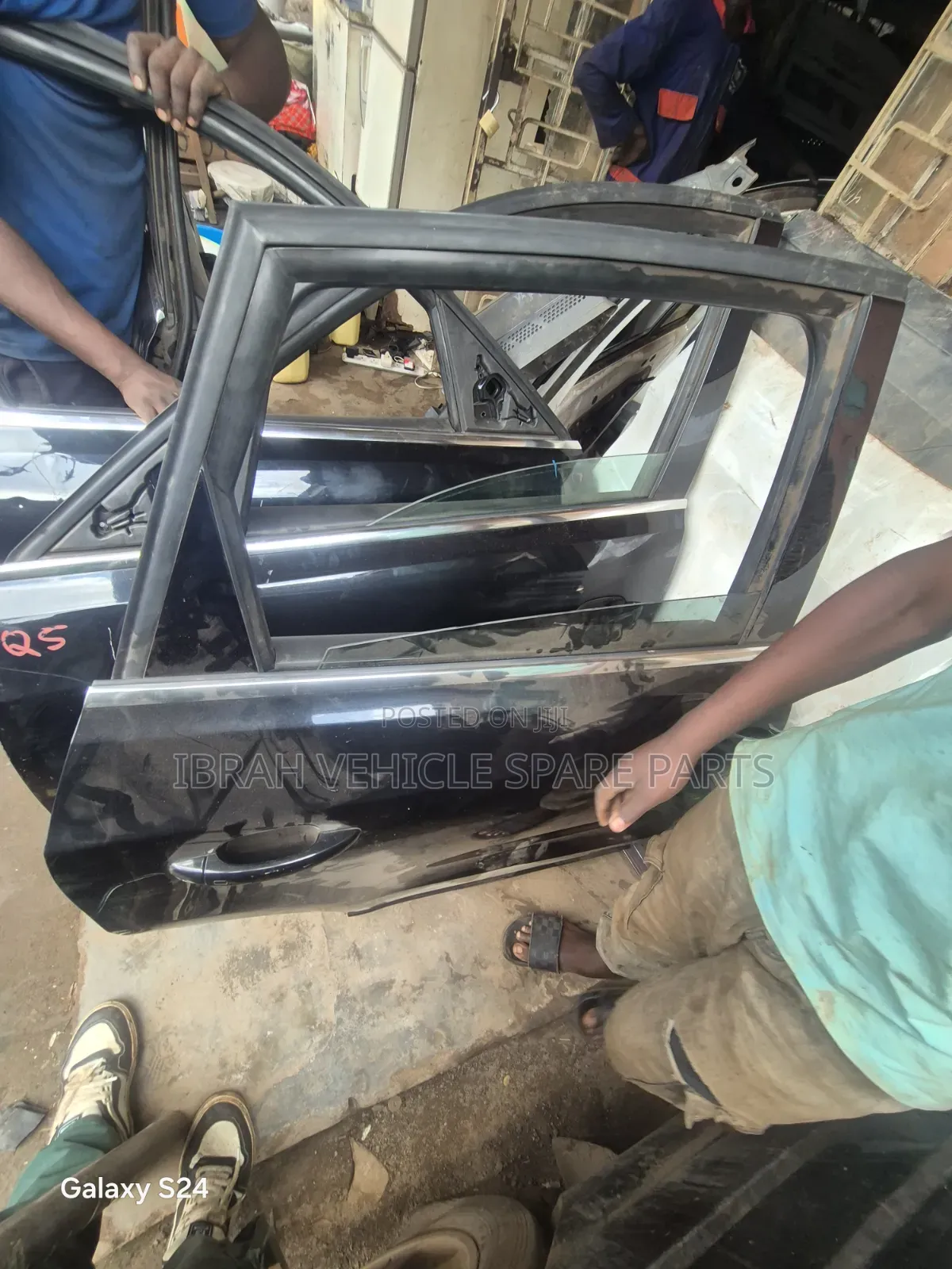 Doors for AudiQ5