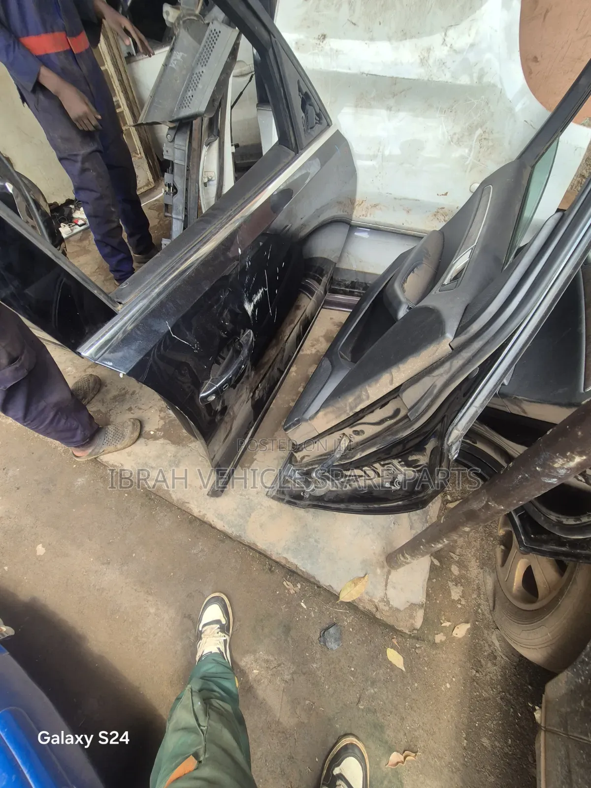 Doors for AudiQ5