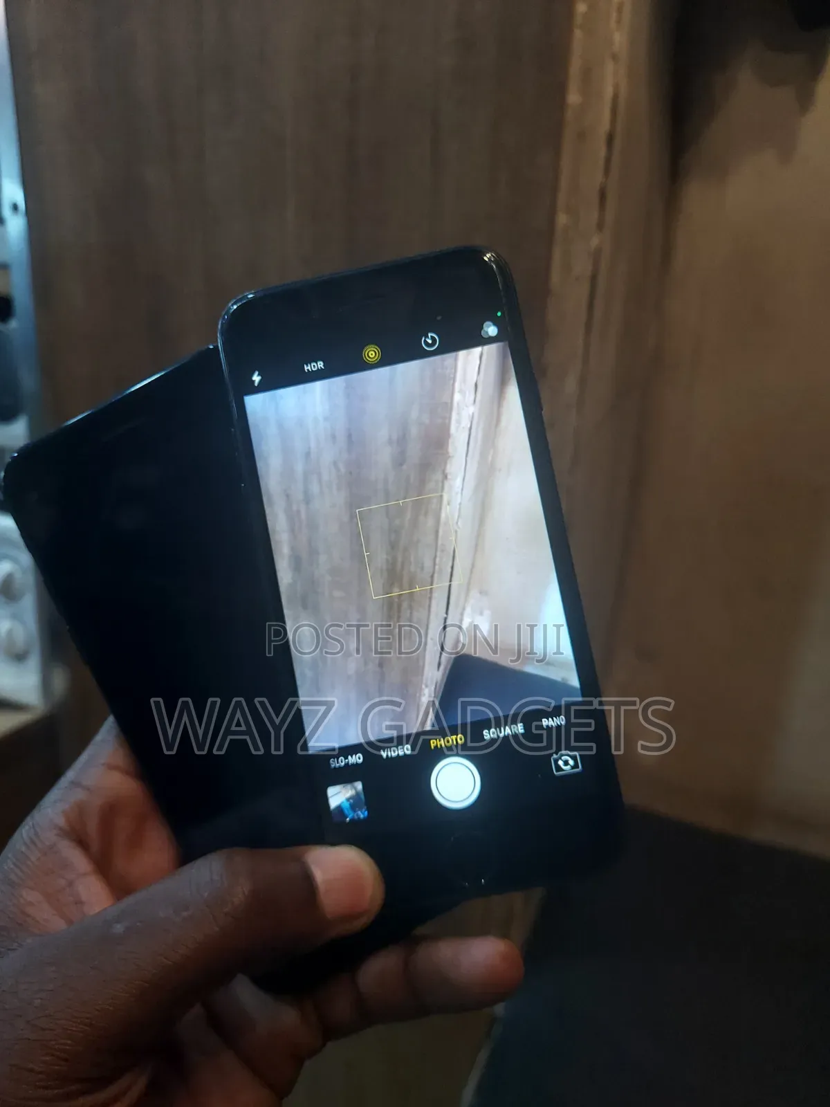 Apple iPhone 7 32 GB Black