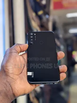 Xiaomi Redmi Note 8 128 GB Black