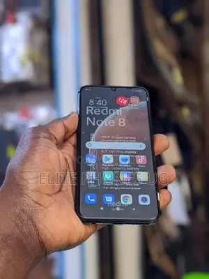 Xiaomi Redmi Note 8 128 GB Black