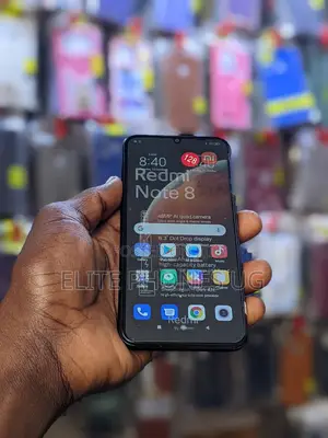 Xiaomi Redmi Note 8 128 GB Silver