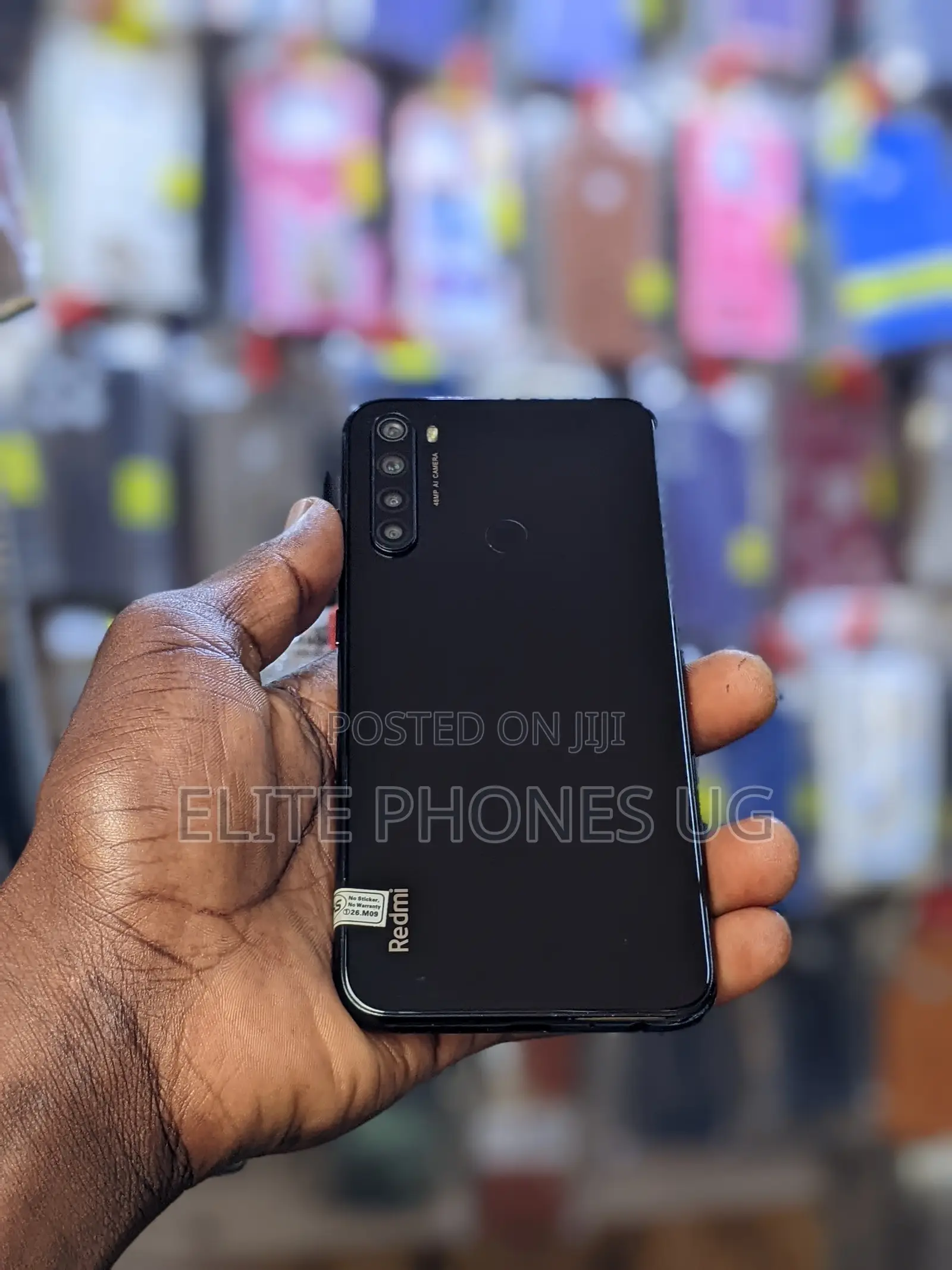 Xiaomi Redmi Note 8 128 GB Silver