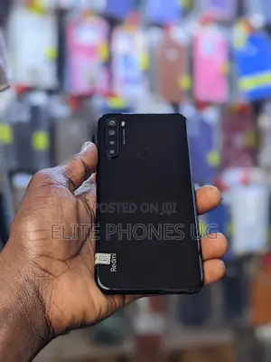 Xiaomi Redmi Note 8 128 GB Silver