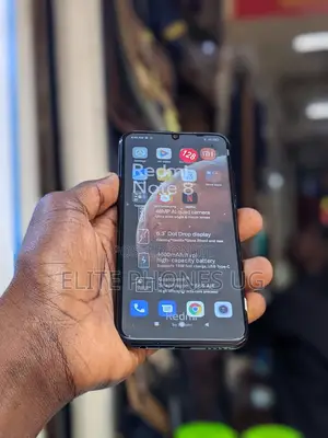 Xiaomi Redmi Note 8 128 GB Silver