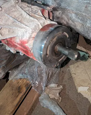 Audi Q5 Gearbox