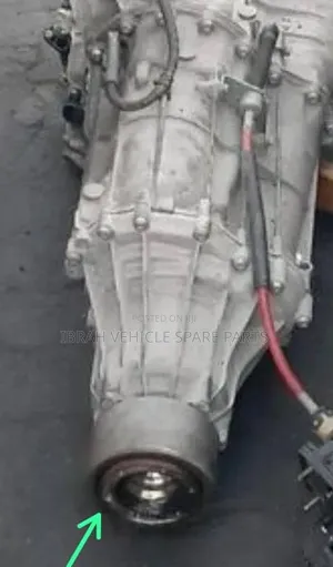 Audi Q5 Gearbox