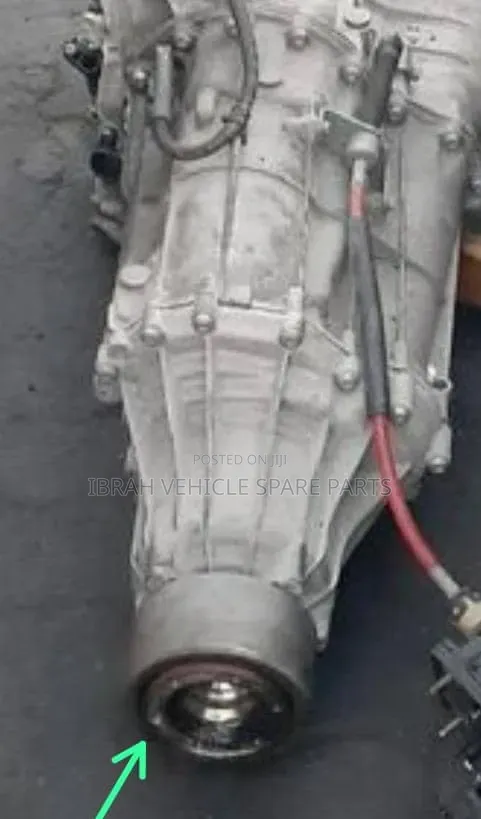 Audi Q5 Gearbox