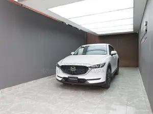 Mazda CX-5 2.2 Diesel FWD 2017 White