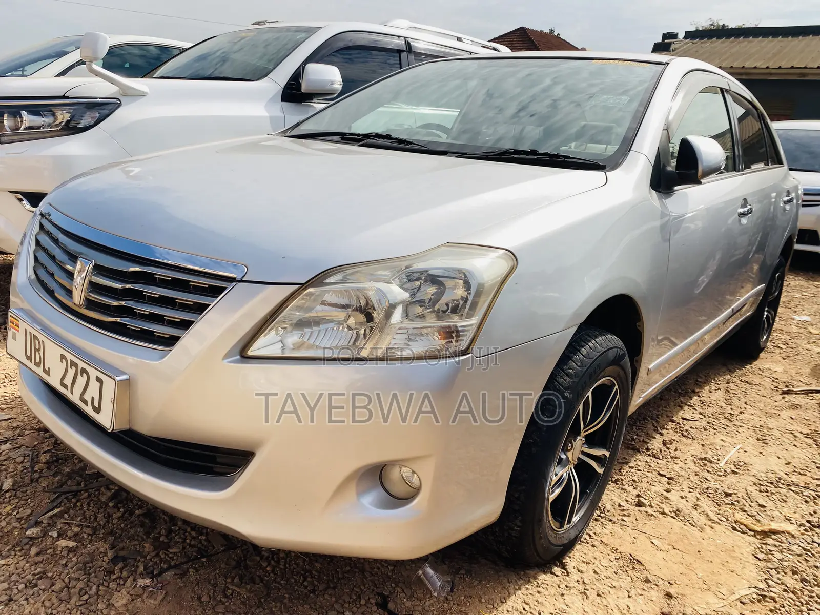 Toyota Premio 1.8 FWD 2009