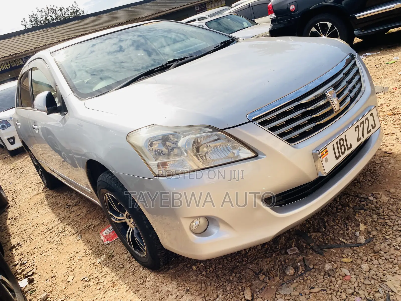 Toyota Premio 1.8 FWD 2009