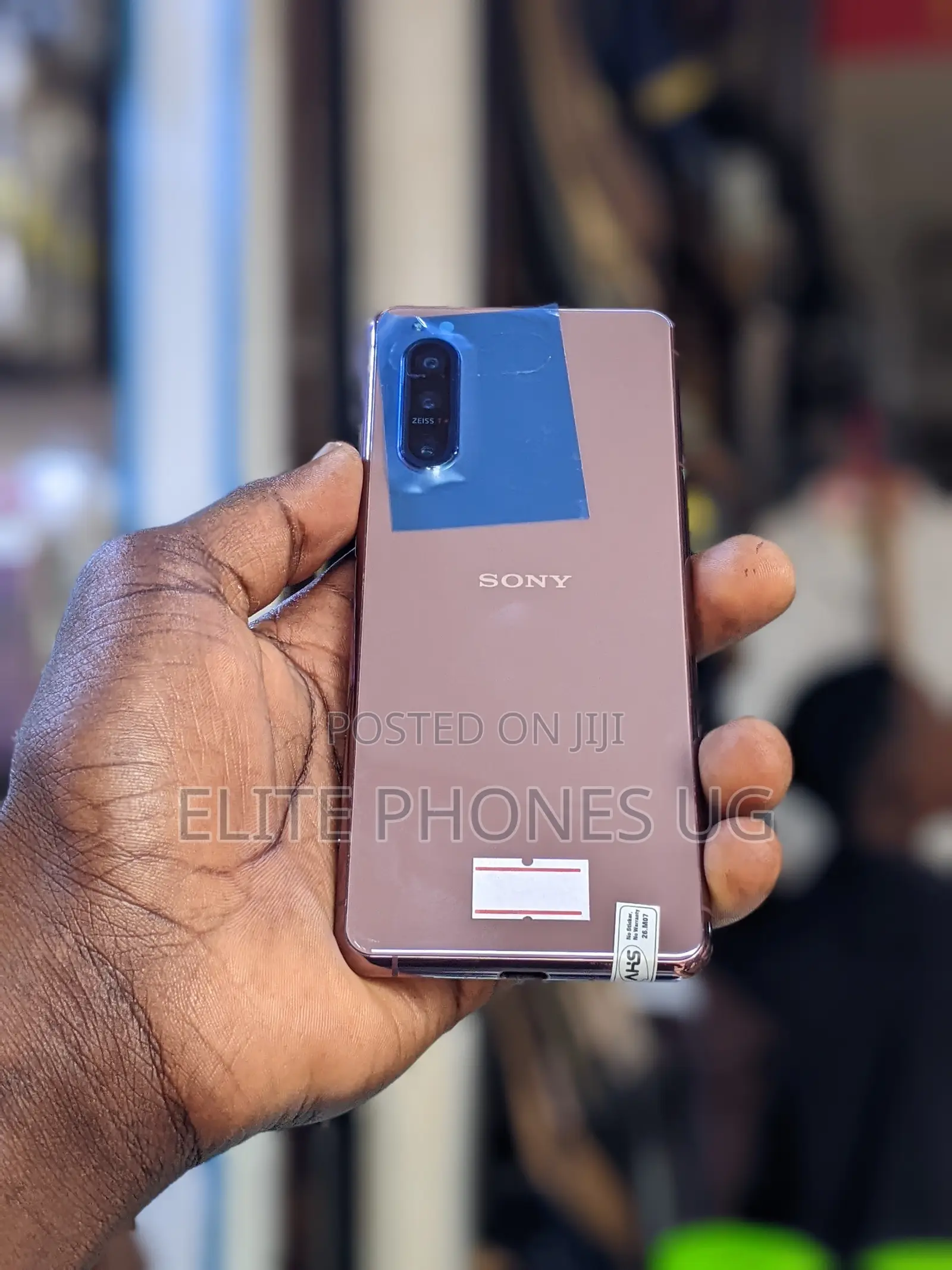 Sony Xperia 5 II 128 GB Bronze