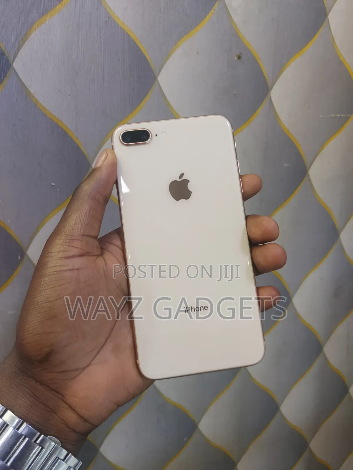 Apple iPhone 8 Plus 64 GB White