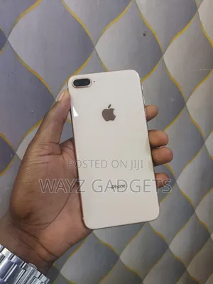 Apple iPhone 8 Plus 64 GB White