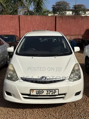 Toyota Wish 2008 White