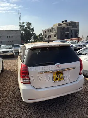 Toyota Wish 2008 White