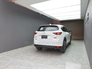 Mazda CX-5 2.2 Diesel FWD 2017 White