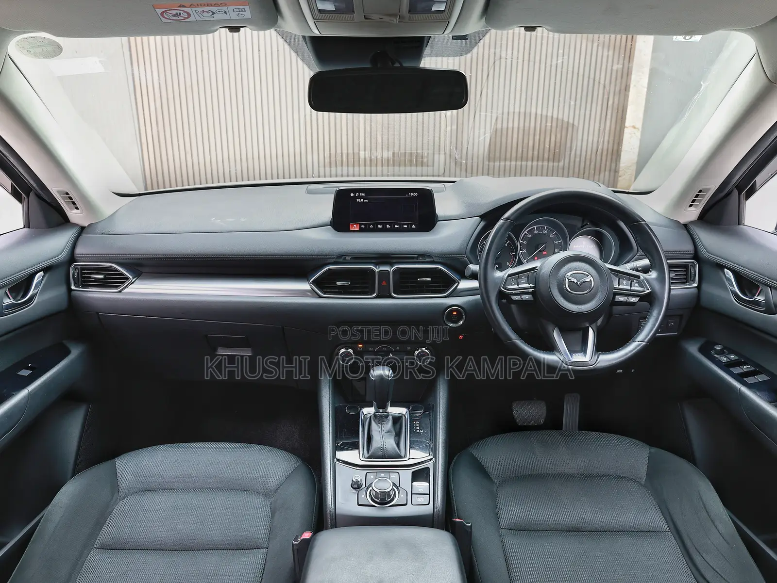 Mazda CX-5 2.2 Diesel FWD 2017 White