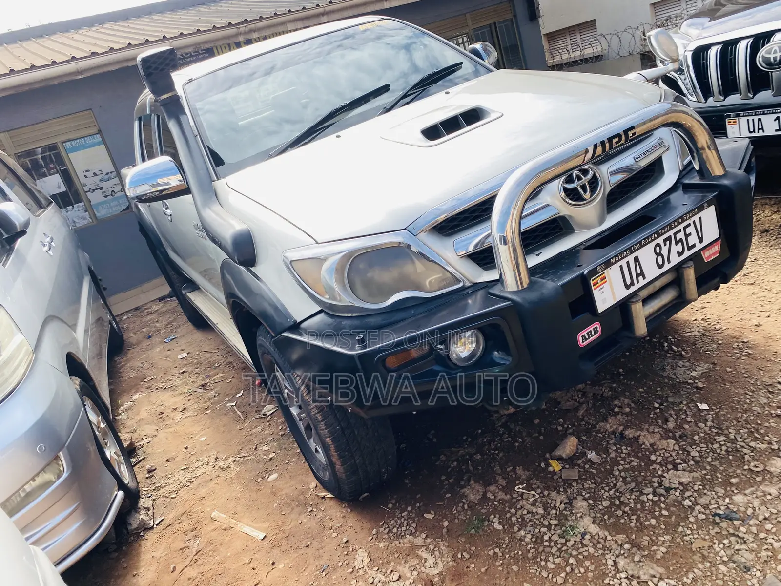 Toyota Hilux 2008