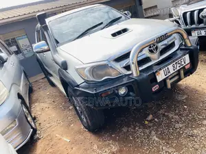 Toyota Hilux 2008