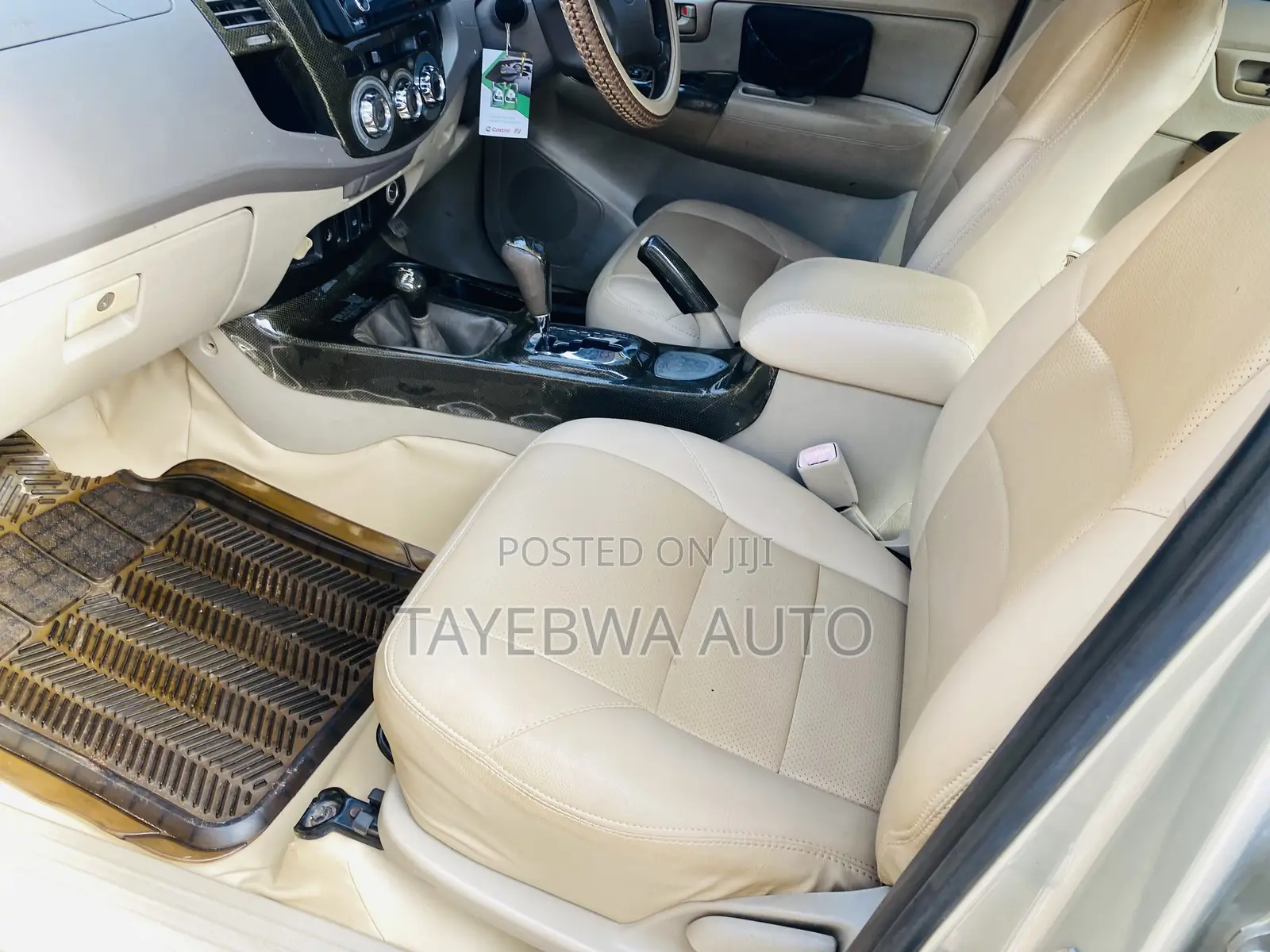 Toyota Hilux 2008