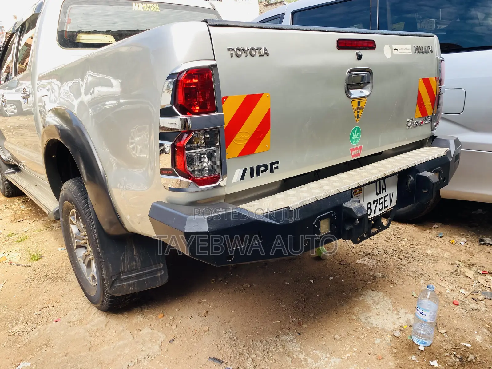 Toyota Hilux 2008