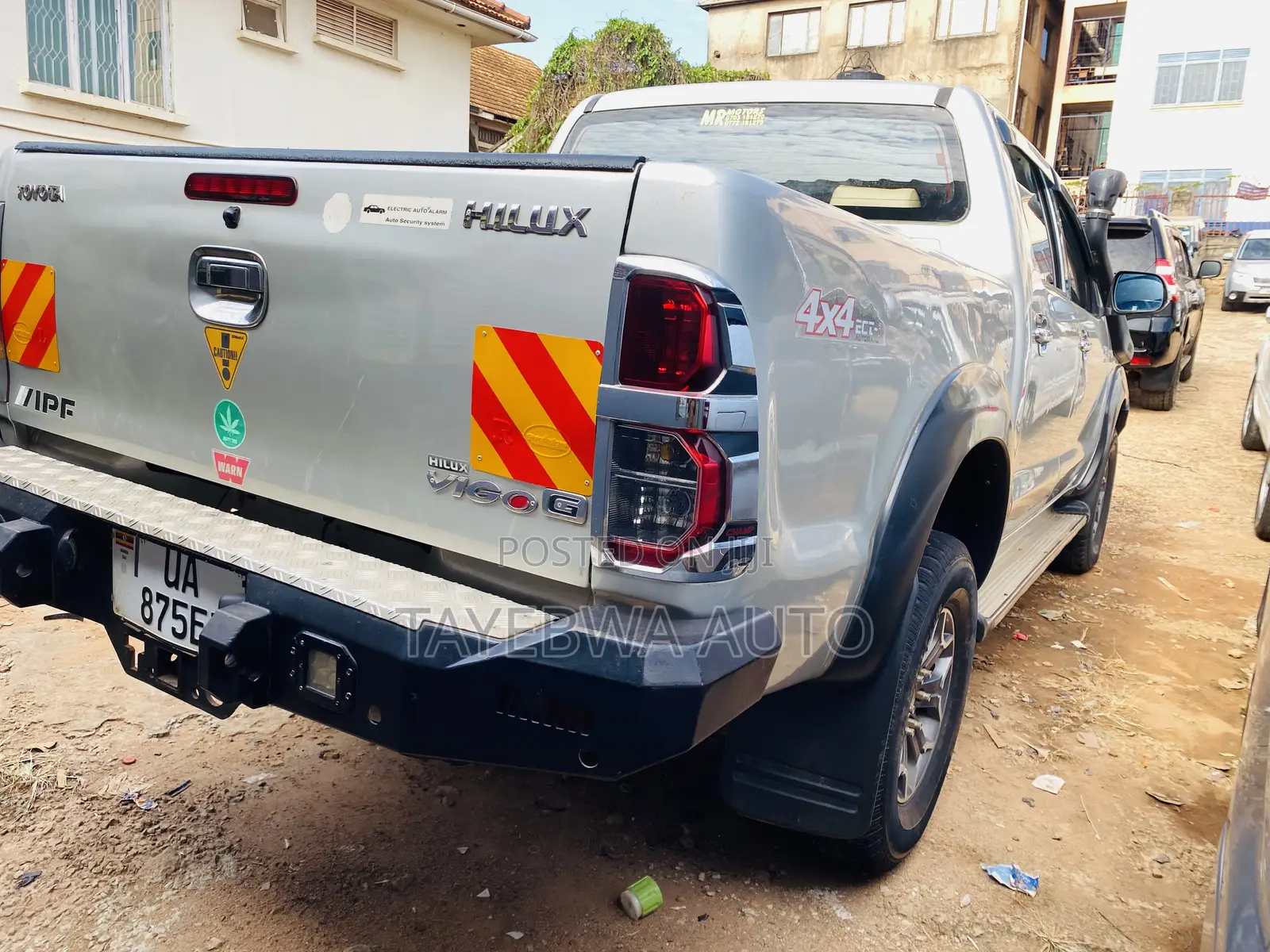Toyota Hilux 2008