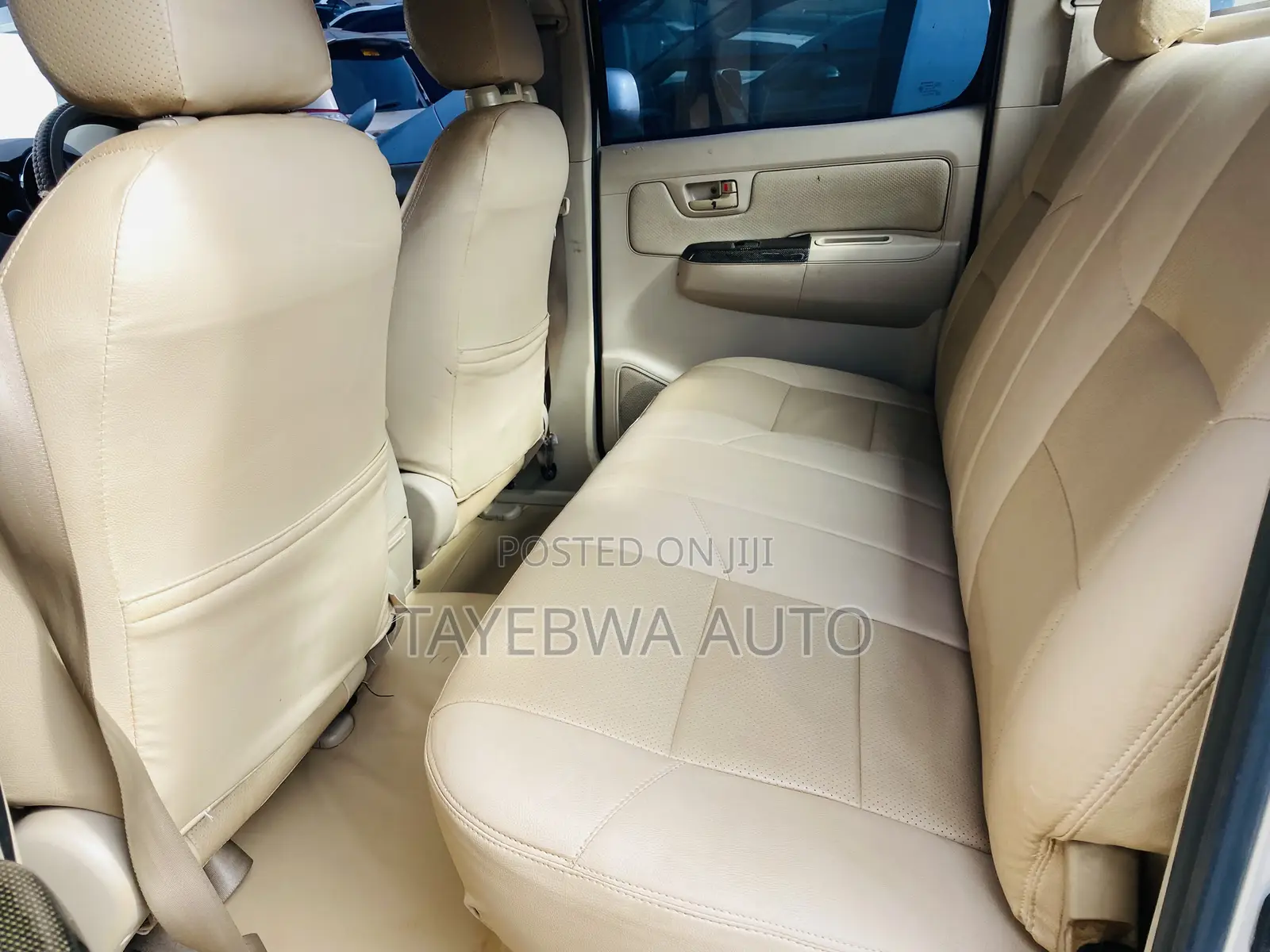 Toyota Hilux 2008