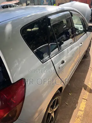 Toyota Corolla Spacio 2009 Silver