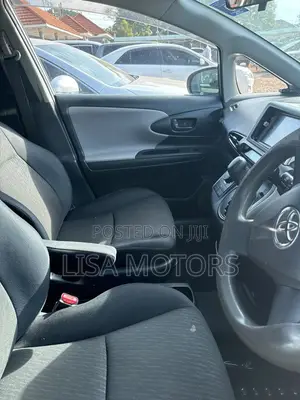 Toyota Wish 2010 Gray