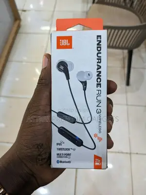 JBL Endurance Run 3 Wireless