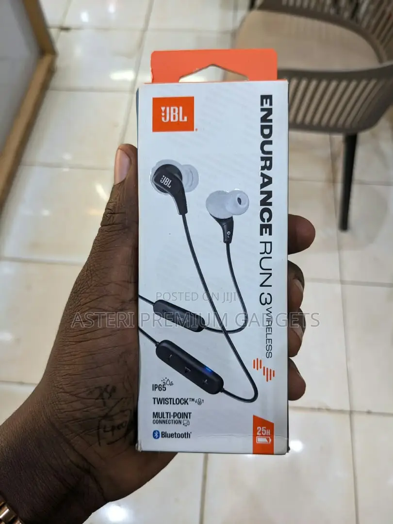 JBL Endurance Run 3 Wireless