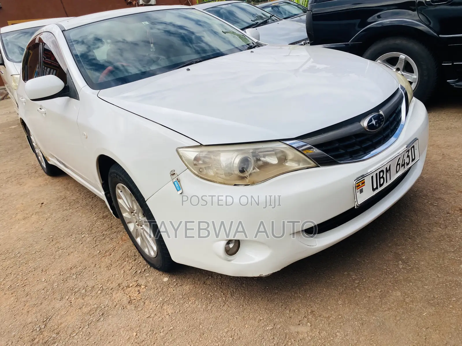 Subaru Impreza 2007