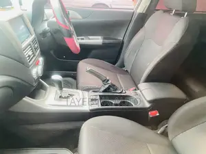 Subaru Impreza 2007