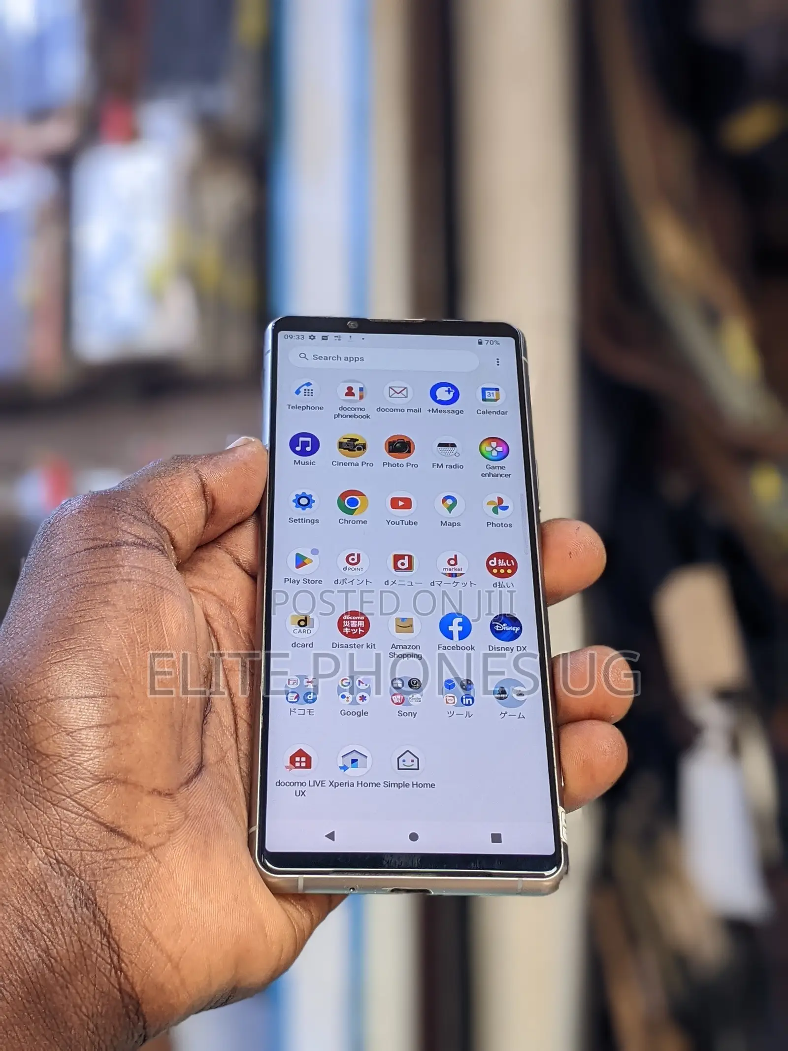 Sony Xperia 5 III 128 GB