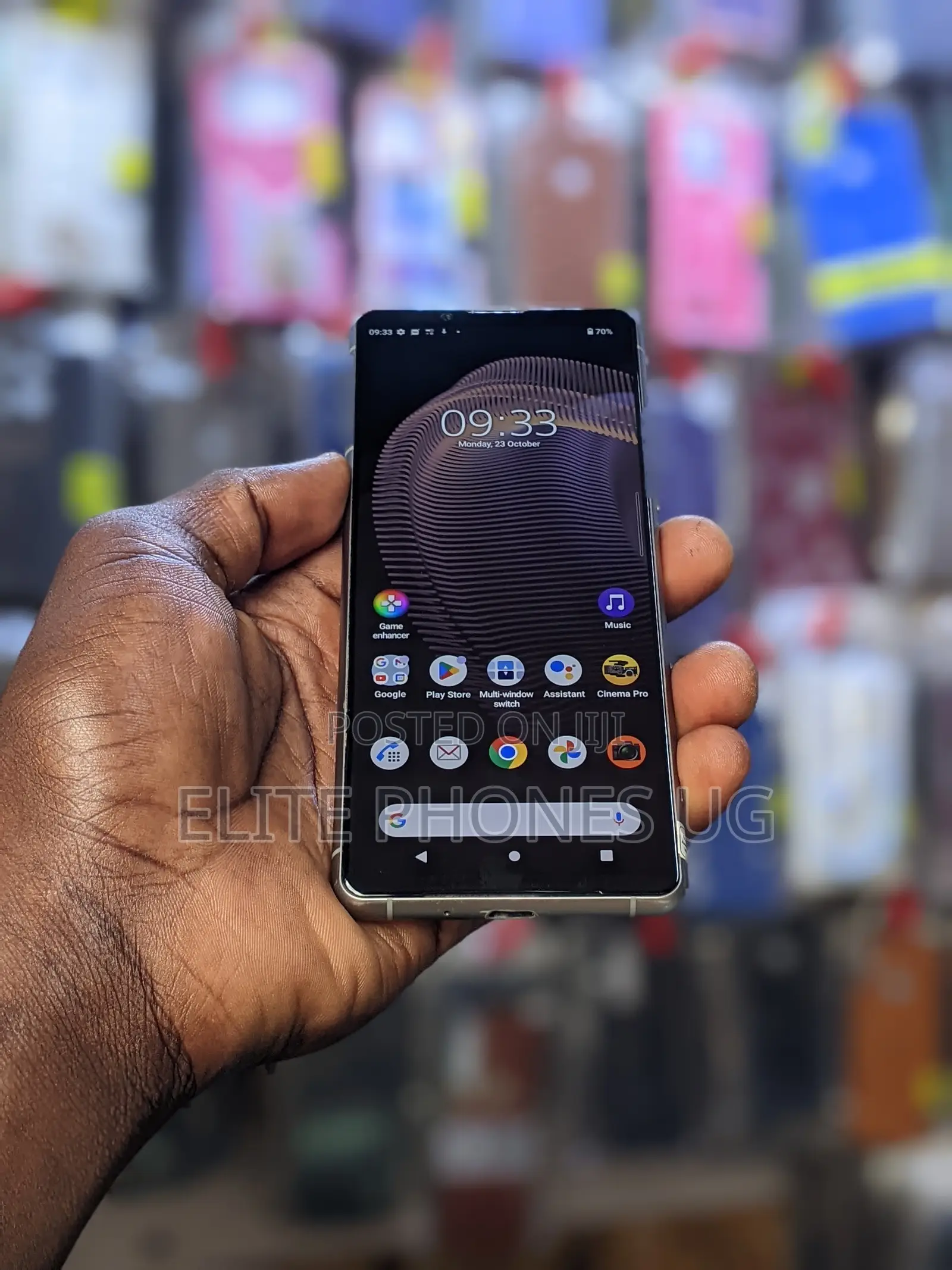 Sony Xperia 5 III 128 GB