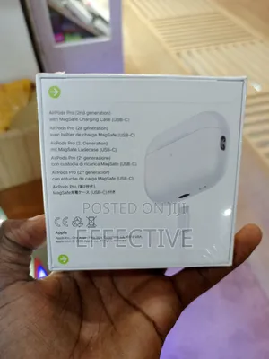 Apple AirPods Pro.