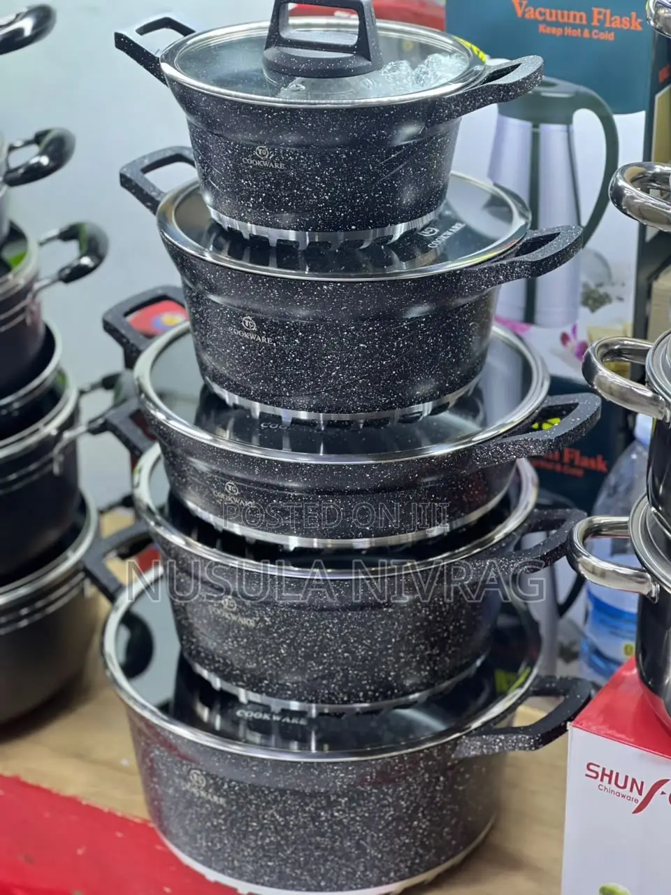 Non Stick Pan