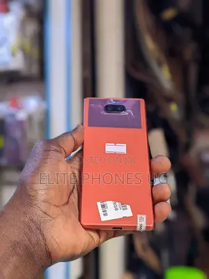 Sony Xperia 8 SOV42 64 GB Red
