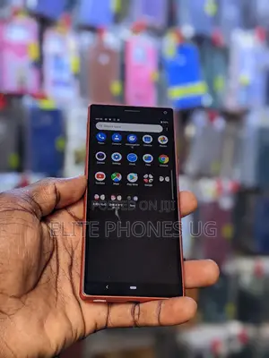 Sony Xperia 8 SOV42 64 GB Red