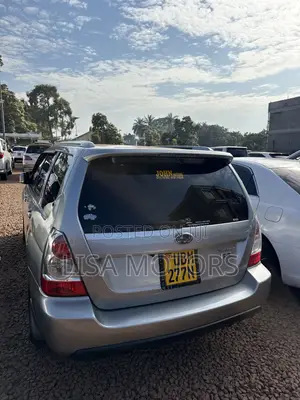 Subaru Forester 2007 Gray