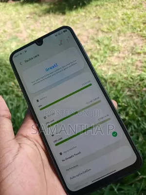 Samsung Galaxy A16 128 GB Black