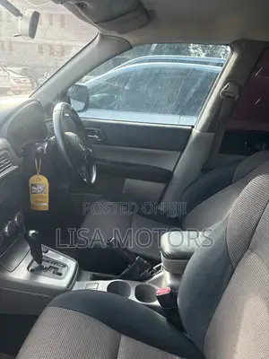 Subaru Forester 2007 Gray