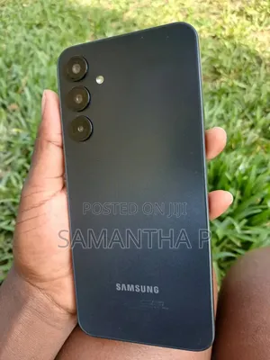 Samsung Galaxy A16 128 GB Black