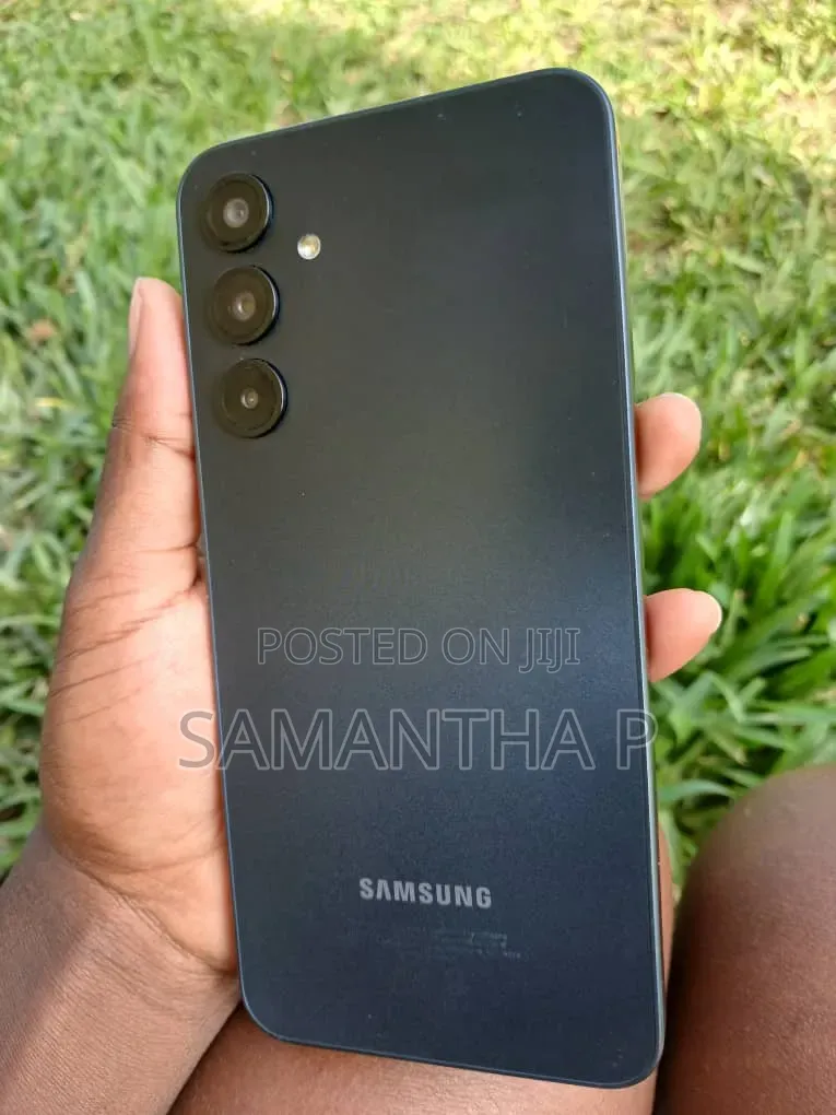 Samsung Galaxy A16 128 GB Black